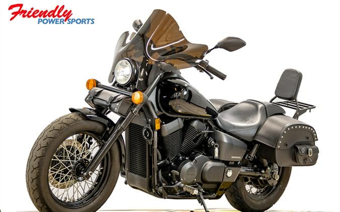 2020 Honda Shadow Phantom