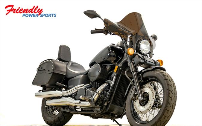 2020 Honda Shadow Phantom