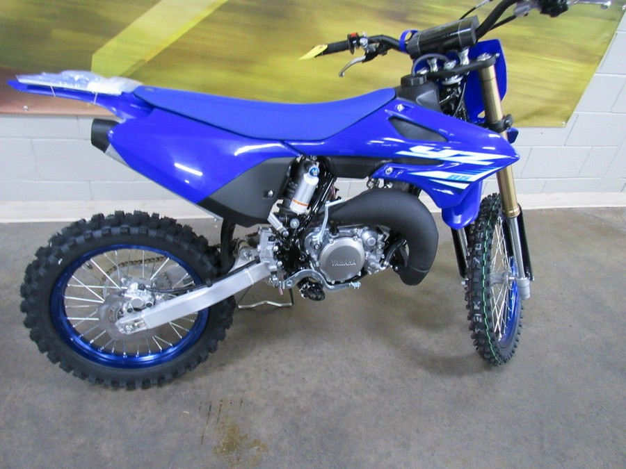 2025 Yamaha YZ85LW