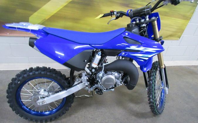 2025 Yamaha YZ85LW