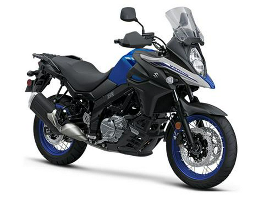 2022 Suzuki V-Strom 650XT