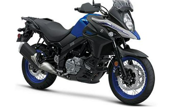 2022 Suzuki V-Strom 650XT