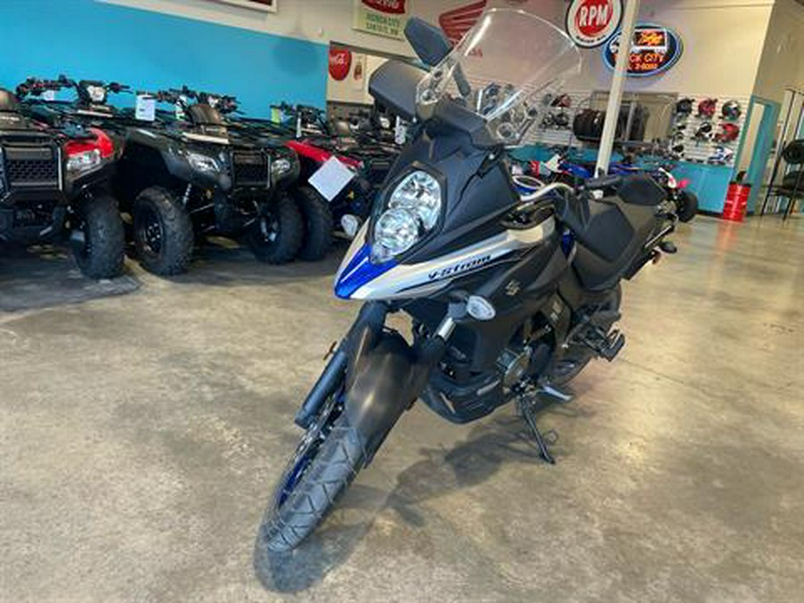 2022 Suzuki V-Strom 650XT