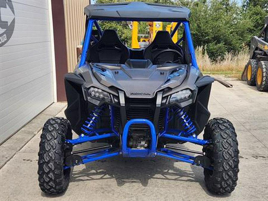 2021 Honda Talon 1000R FOX Live Valve