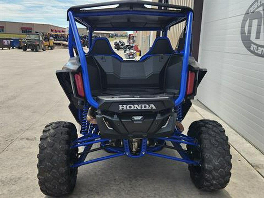 2021 Honda Talon 1000R FOX Live Valve