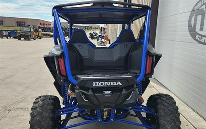 2021 Honda Talon 1000R FOX Live Valve