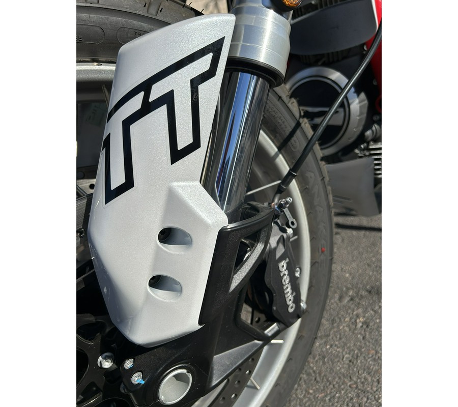 2025 Moto Guzzi V85 TT