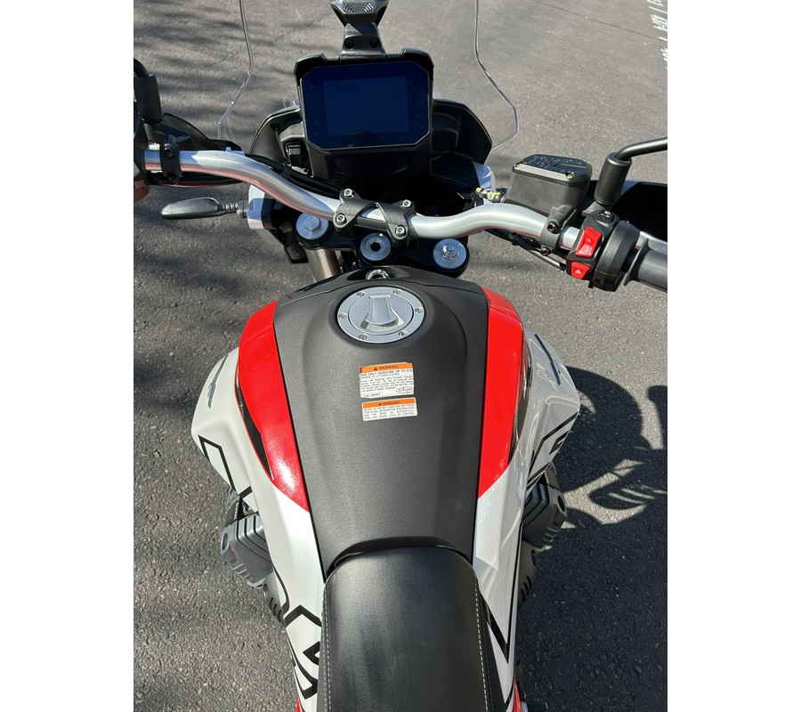 2025 Moto Guzzi V85 TT