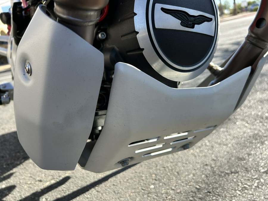 2025 Moto Guzzi V85 TT