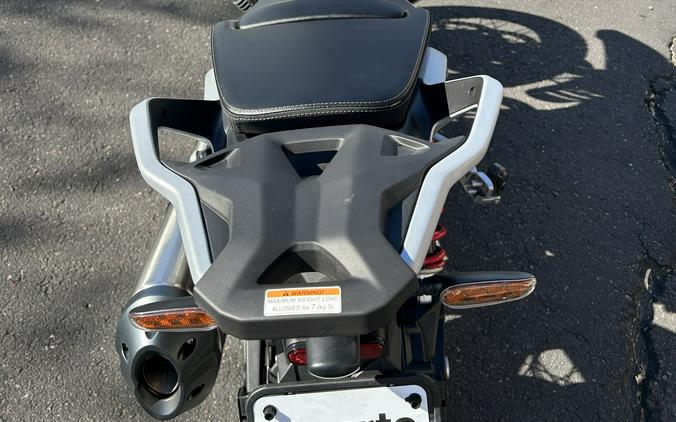 2025 Moto Guzzi V85 TT