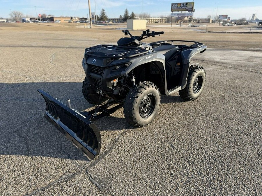 2025 Can-Am® Outlander DPS 500