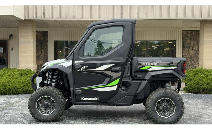 2024 Ridge XR HVAC (KWF1000GRFNN) - Kawasaki