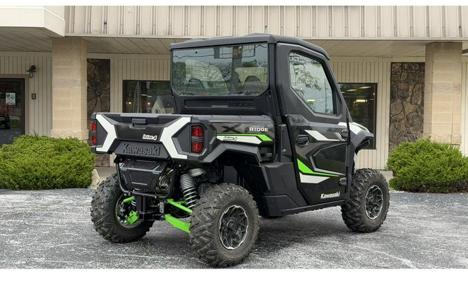 2024 Ridge XR HVAC (KWF1000GRFNN) - Kawasaki
