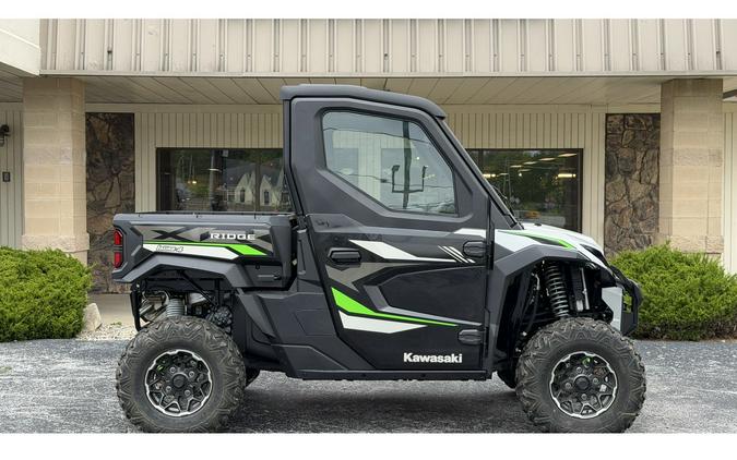 2024 Ridge XR HVAC (KWF1000GRFNN) - Kawasaki