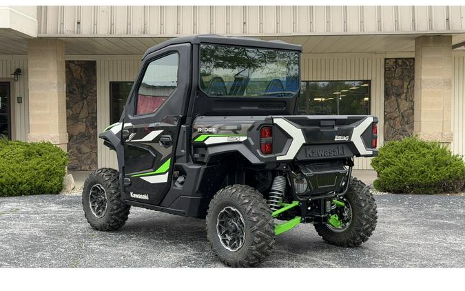 2024 Ridge XR HVAC (KWF1000GRFNN) - Kawasaki