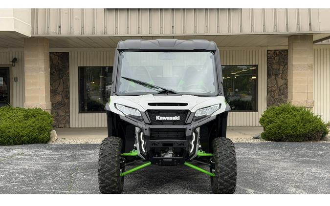 2024 Ridge XR HVAC (KWF1000GRFNN) - Kawasaki