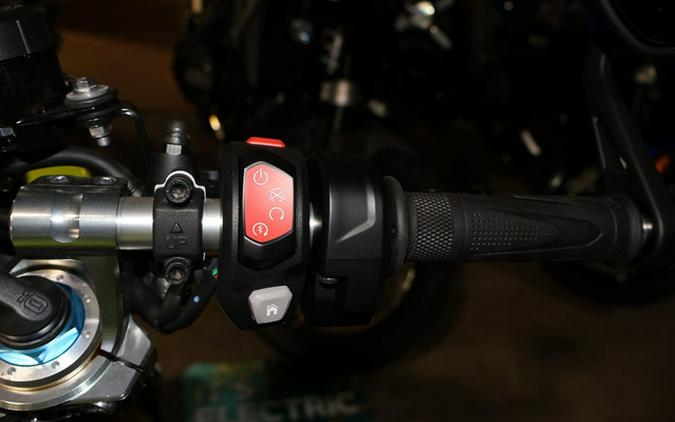 2026 Triumph Street Triple 765 RS Cosmic Yellow RX Triumph Performance Yellow