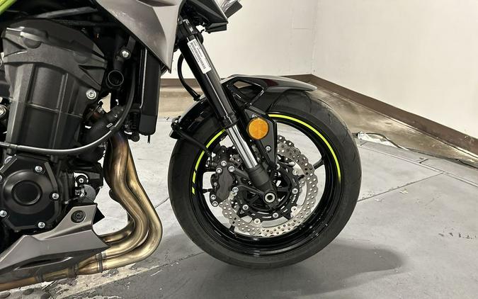2020 Kawasaki Z900 ABS