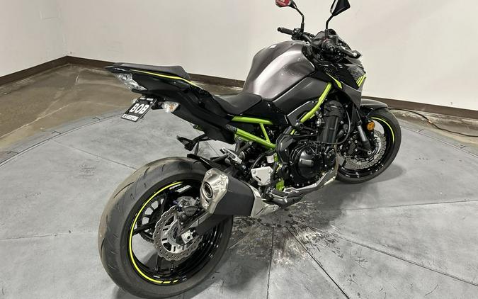 2020 Kawasaki Z900 ABS