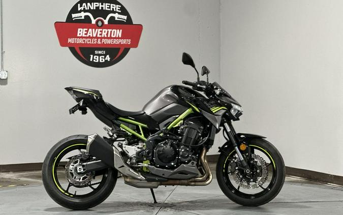 2020 Kawasaki Z900 ABS