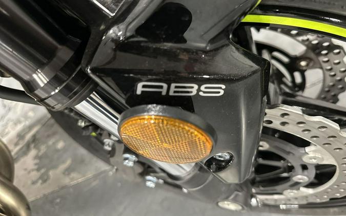 2020 Kawasaki Z900 ABS