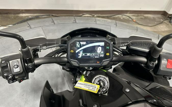 2020 Kawasaki Z900 ABS