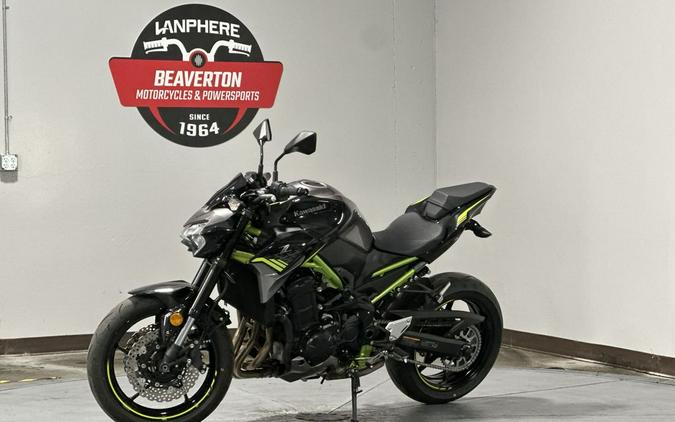 2020 Kawasaki Z900 ABS