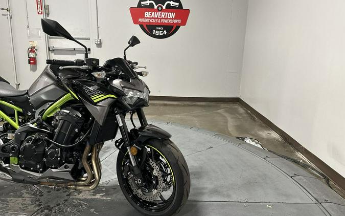 2020 Kawasaki Z900 ABS