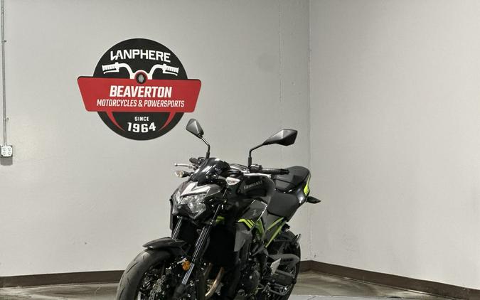 2020 Kawasaki Z900 ABS