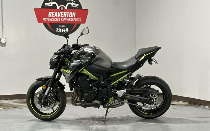 2020 Kawasaki Z900 ABS