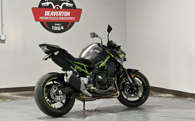2020 Kawasaki Z900 ABS