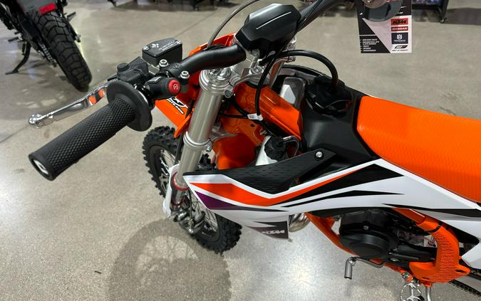 2026 KTM 65 SX