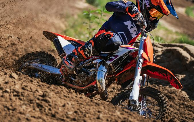 2026 KTM 65 SX