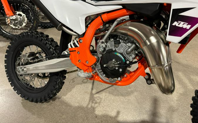 2026 KTM 65 SX