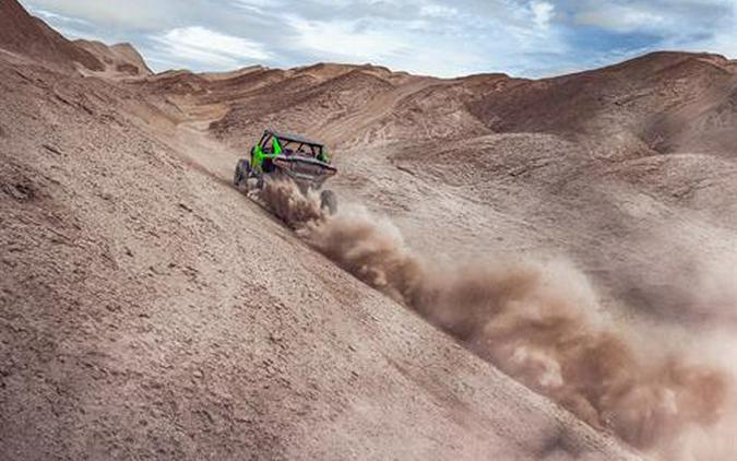 2026 Kawasaki Teryx5 H2 Deluxe eS