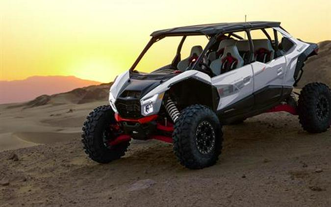 2026 Kawasaki Teryx5 H2 Deluxe eS
