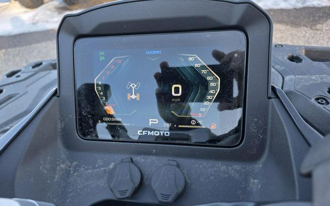 2026 CFMOTO CFORCE 800 Touring