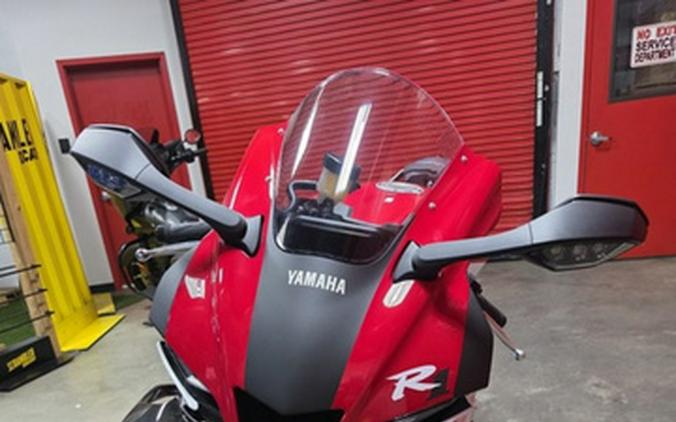 2026 Yamaha YZF R1 70Th Anniversary Edition