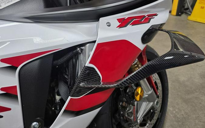 2026 Yamaha YZF R1 70Th Anniversary Edition