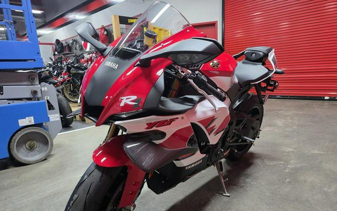 2026 Yamaha YZF R1 70Th Anniversary Edition