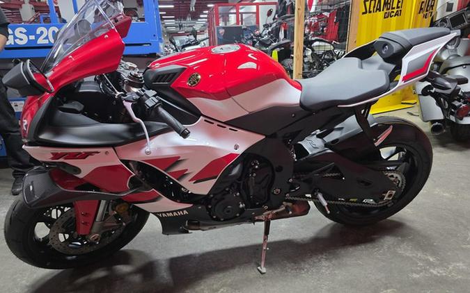 2026 Yamaha YZF R1 70Th Anniversary Edition