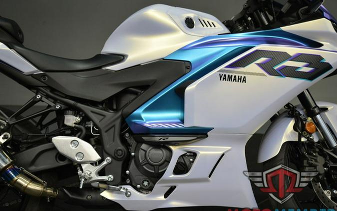 2025 Yamaha YZF R3
