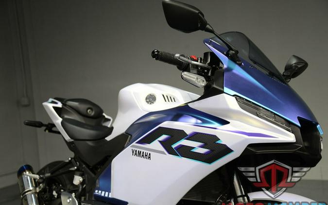 2025 Yamaha YZF R3