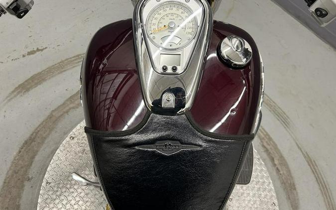 2012 Suzuki Boulevard C50 T