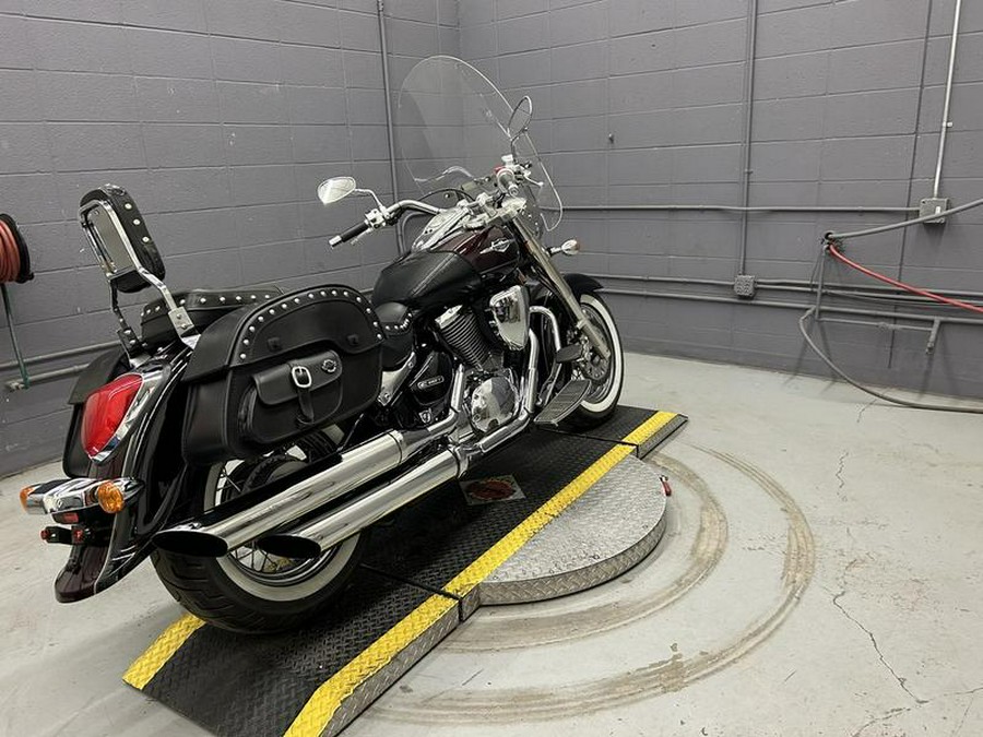 2012 Suzuki Boulevard C50 T