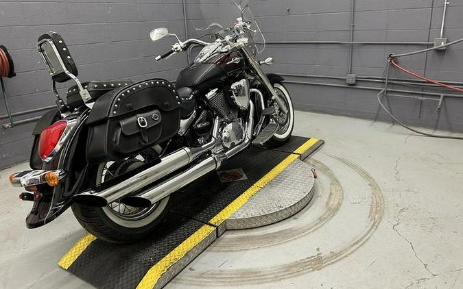 2012 Suzuki Boulevard C50 T