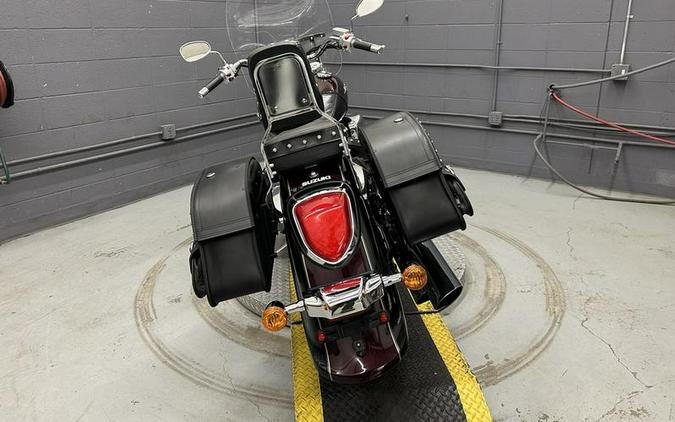 2012 Suzuki Boulevard C50 T