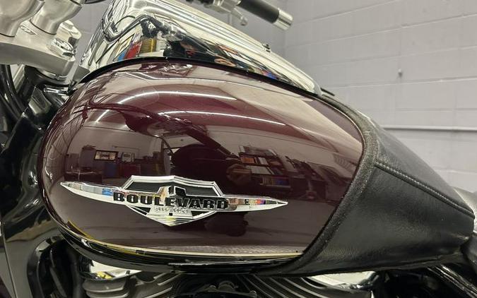 2012 Suzuki Boulevard C50 T