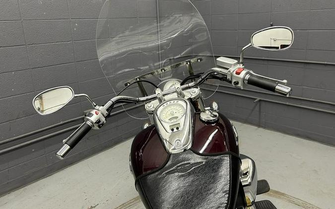 2012 Suzuki Boulevard C50 T