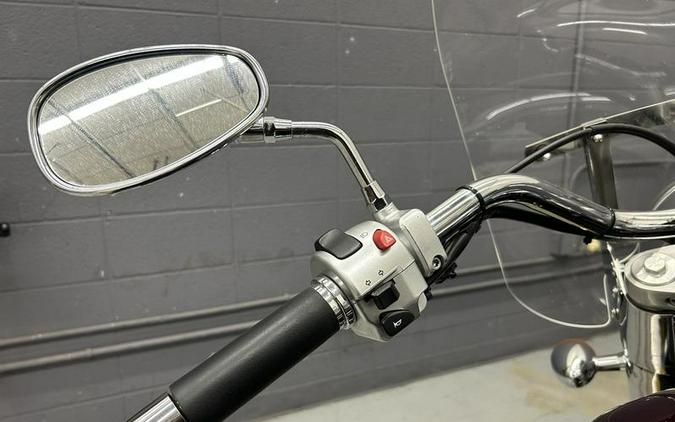 2012 Suzuki Boulevard C50 T